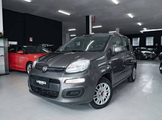 Fiat Panda 0.9 TwinAir 63 kW - Esempio di finanziamento