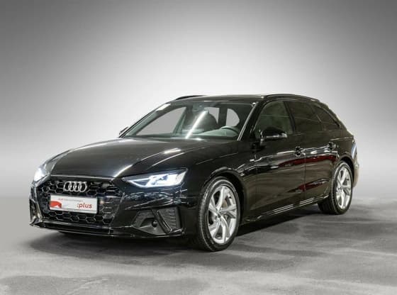 Audi A4 Avant 120 kW - Esempio di finanziamento